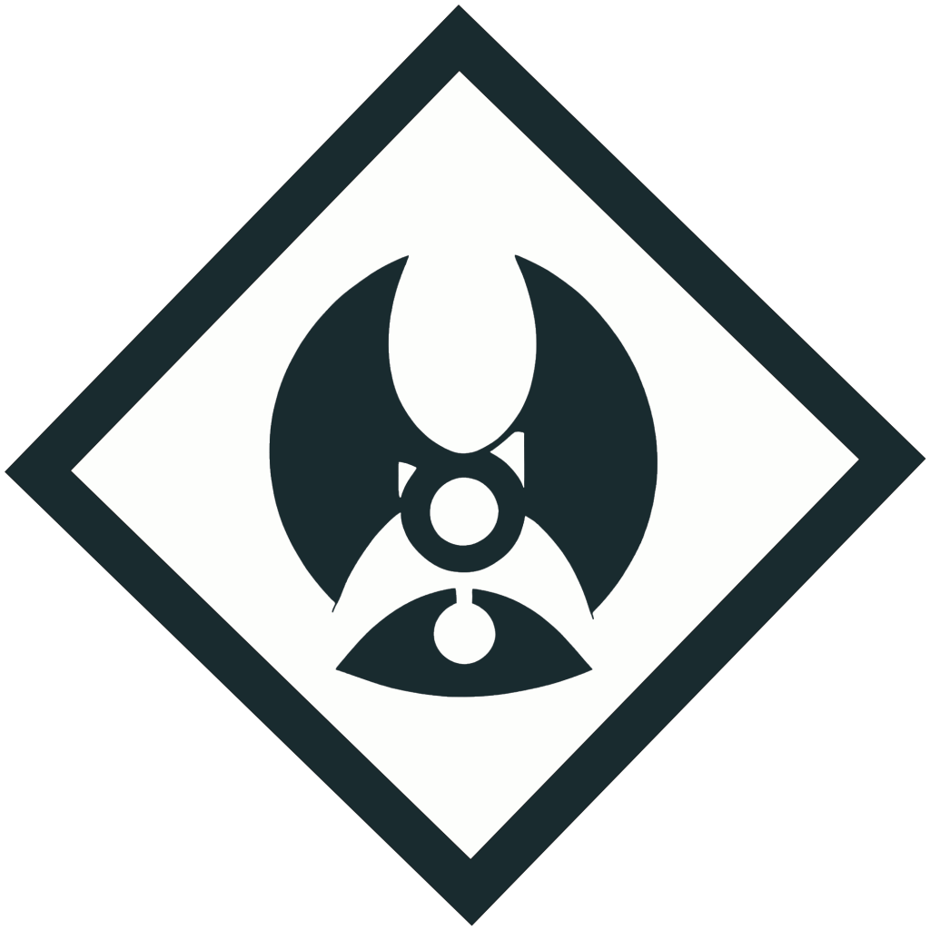 Odd Ore Hazard Symbol