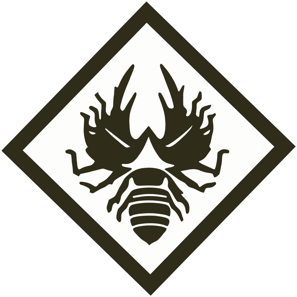 Strange Sap hazard symbol