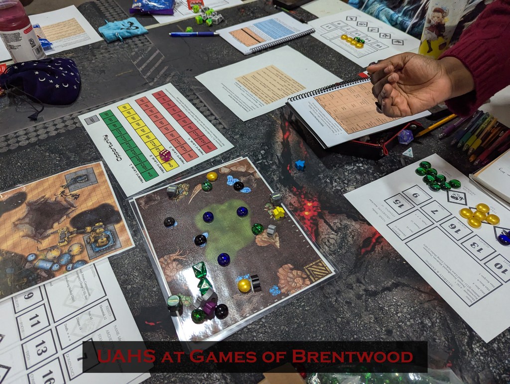 Under a Hostile Sun is LIVE ON&nbsp;ETSY!!!